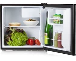 PRIMO PR185FR Mini Koelkast - Minibar - 43L - Energieklasse D - Zwart