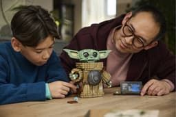 LEGO Star Wars Grogu™ (Mandalorian Apprentice) - 75446 — thumbnail 9