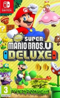 New Super Mario Bros. U Deluxe - Nintendo Switch — thumbnail 20
