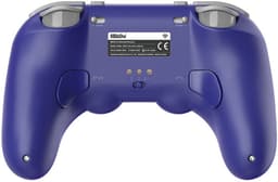 8BitDo Pro 3 Bluetooth Controller – Draadloze Gamepad – Nintendo Switch / Switch 2 / PC / Mac / Android / iOS – Bluetooth & 2.4 GHz & USB — thumbnail 10
