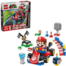 LEGO® Super Mario™: Mario Kart™ – Interactieve LEGO® Mario™ en Standaardkart - 72043 — thumbnail 24