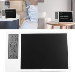 Nexvo® Digitaal Notitieblok - Grafische Tablet Met Tekenpen - Herbruikbare Notitieblok – Wit - ‎11cm x 15cm x 1cm — thumbnail 9