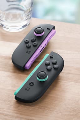 Nintendo Switch 2 Joy-Con Controller Paar - Paars/Groen — thumbnail 8