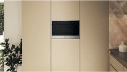 Whirlpool WMN461BX Zwart, Roestvrijstaal Solo-magnetron Ingebouwd 22 l 750 W — thumbnail 6