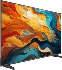 Smart TV - 4K UHD Televisie - Thuis Entertainment - Google TV Besturingssysteem - 55 Inch Scherm — thumbnail 6