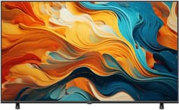 Smart TV - 4K UHD Televisie - Thuis Entertainment - Google TV Besturingssysteem - 55 Inch Scherm — thumbnail 1