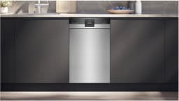 Siemens SR43ES25ME - Inbouw vaatwasser - Onderbouw - 10 couverts - B label - 44 dB - Wi-Fi- besturing — thumbnail 5