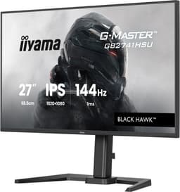 iiyama G-Master GB2741HSU-B1 Black Hawk - 27 inch - Full HD - IPS - 240 Hz - Verstelbaar — thumbnail 3
