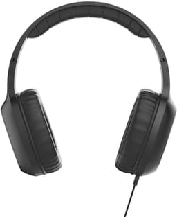 Koptelefoon Fun C, on-ear, microfoon, snoerdoorvoer een zijde, USB-C, zw — thumbnail 5