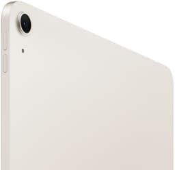 Apple iPad Air M3 (2025) - 13 inch - Wi-Fi - 128GB - Starlight — thumbnail 4
