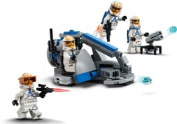 LEGO Star Wars 332nd Ahsoka's Clone Trooper Battle Pack - 75359 — thumbnail 25