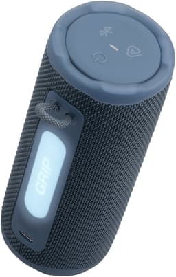 JBL Grip - Draagbare Bluetooth Speaker - Draadloze Muziek Box - 14 uur - Waterdicht - IP68 - Blauw — thumbnail 5