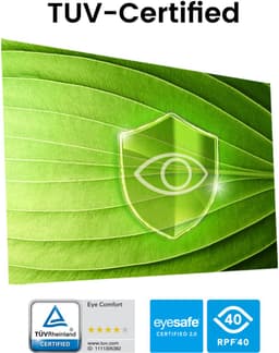 BenQ Full HD 27 inch Monitor GW2790C - 144Hz - IPS Eyecare Beeldscherm - 1920x1080p - 99% sRGB - Native Contrast 1500:1 - 1 x USB-C - 1x HDMDI - 1 x DP port - 2 x 2W Speakers — thumbnail 12
