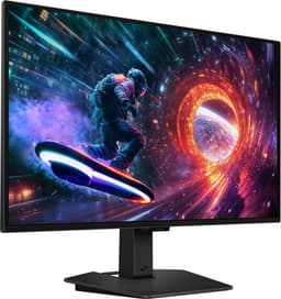 Samsung 27 Odyssey G5 G50F QHD 180Hz Gaming Monitor — thumbnail 4