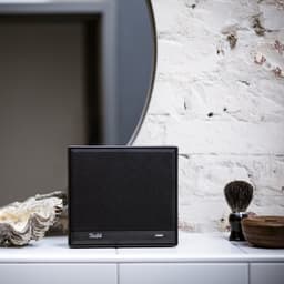 Teufel ONE S - Compacte wifi/ bluetooth speaker - Multiroom compatibel - zwart — thumbnail 10
