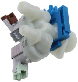 Electrovanne 2 voies 180° pour Lave-linge 1325186227 AEG, ELECTROLUX, ZANUSSI — thumbnail 1