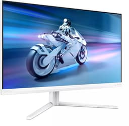 Philips Evnia 27M2N5901A - 4K Next Gen Dual-Mode Gaming Monitor - AI Ambiglow - 160hz - 320hz - USB-C 65w - 27 inch — thumbnail 4