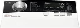 AEG Serie 8000 LTR87ULM wasmachine Bovenbelading 6 kg 1451 RPM Wit — thumbnail 13