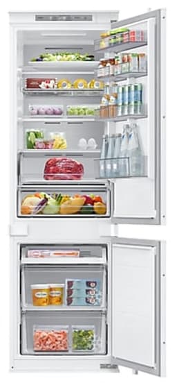 Samsung 178cm Inbouw Koel-vriescombinatie (264L) Sleepdeur D-Energielabel Rack&Shelf Metal Cooling — thumbnail 8