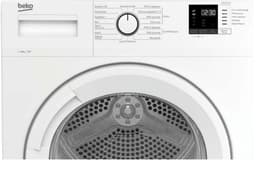 Beko DS8513PA2W wasdroger Vrijstaand Voorbelading 8 kg A+ Wit — thumbnail 6