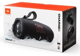 JBL Charge Essential 3 - Draagbare Bluetooth Speaker - Waterdicht & Stofdicht (IP67) - 20 uur batterij - Powerbank - JBL Original Pro Sound - Outdoor Speaker - Zwart — thumbnail 16