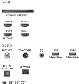 Philips 48OLED770 - 48 inch - 4K OLED - 2025 - Buitenlands model — thumbnail 6