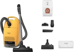 Miele Guard M1 - Sunsetgeel - Stofzuiger met zak - 890W — thumbnail 8