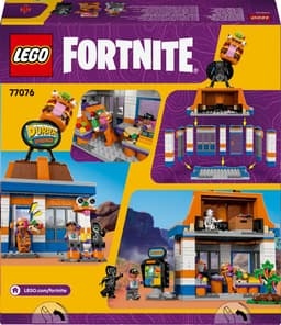 LEGO® Fortnite® Durrr Burger Restaurant - 77076 — thumbnail 14