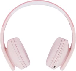PowerLocus P1 Kids Kinder Koptelefoon Draadloos - Koptelefoon voor kinderen - Veilig volume van 85 dB - Bluetooth Hoofdtelefoon - Met microfoon - incl. Premium Case - Roze — thumbnail 17