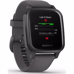 Garmin Venu Sq - Smartwatch voor dames - 6 dagen batterij - 41 mm - Grijs — thumbnail 16
