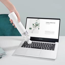 Xiaomi - Mi Mini Handstofzuiger - Wit — thumbnail 4