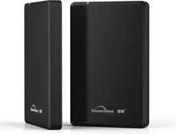 Voltano 750 GB Compacte Externe Harde Schijf - Windows  - Zwart - USB 3.0 — thumbnail 7