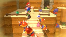 Super Mario 3D World + Bowser’s Fury - Nintendo Switch — thumbnail 10