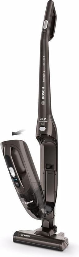 Bosch Readyy'y Serie 2 - BCHF220T - Steelstofzuiger - Taupe - 20V — thumbnail 4