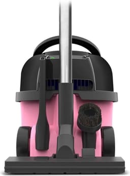 Numatic Hetty Compact HET160-11 - Stofzuiger met zak - Roze — thumbnail 5