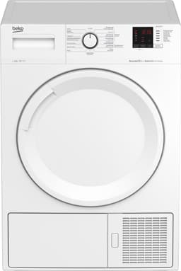 Beko DH8733GA01 - RecycledDry™ - Warmtepompdroger - NL/FR — thumbnail 1