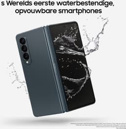 Samsung Galaxy Z Fold 4 - 256GB - 5G - Graygreen — thumbnail 12