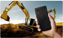 Samsung Galaxy Xcover 5 - 64GB - Zwart — thumbnail 11