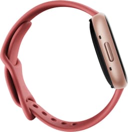 Fitbit Versa 4 - Smartwatch dames en heren - Roze — thumbnail 11