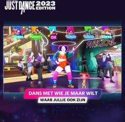 Just Dance 2023 - Nintendo Switch - Code in a box — thumbnail 10