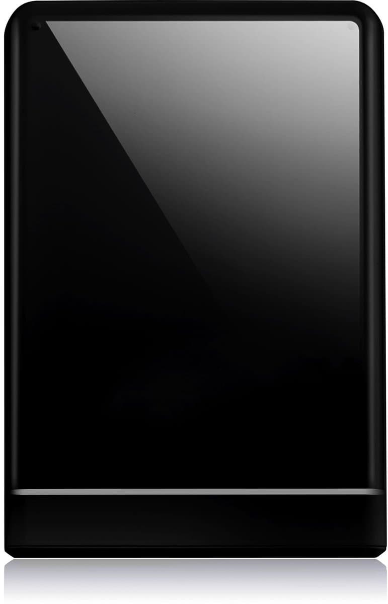 ADATA HV620S 1 TB Zwart Externe Harde Schijf — afbeelding 1