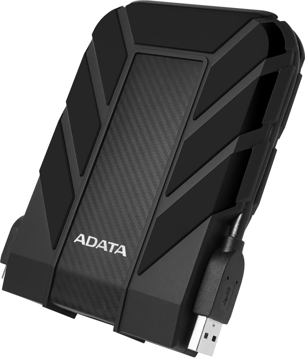 ADATA HD710 Professional Externe Harde Schijf 5TB USB 3.1 ZWART — afbeelding 1