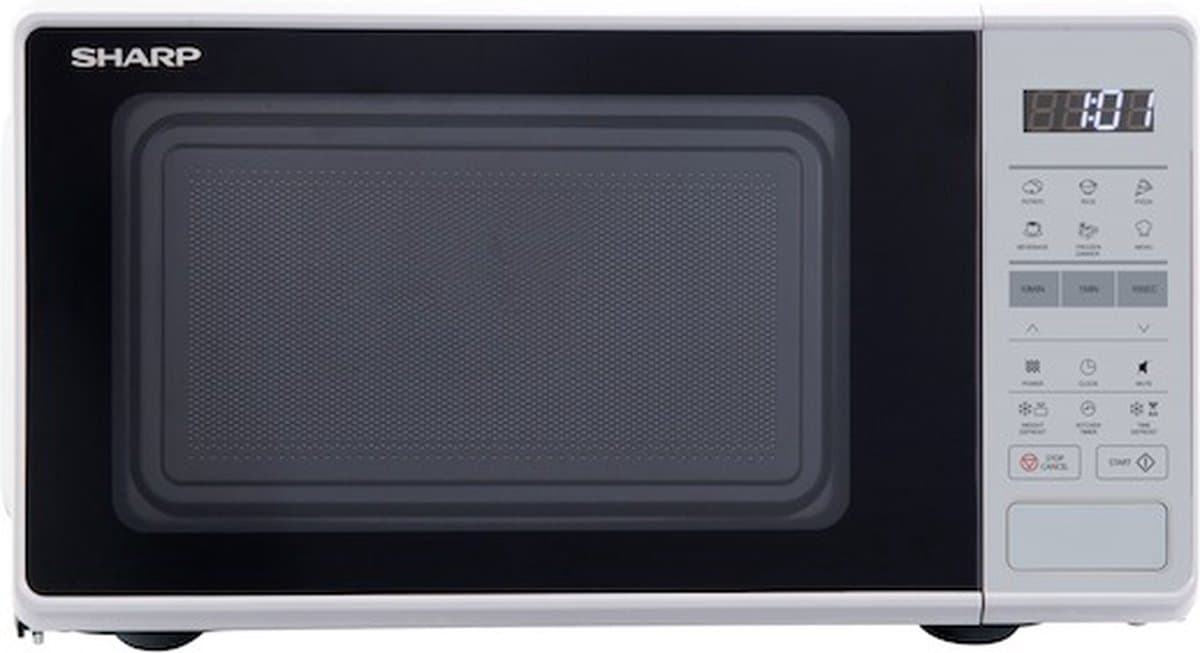 Sharp RS172TW - Solo-magnetron - Wit — afbeelding 1