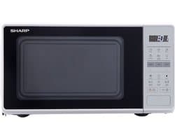 Sharp RS172TW - Solo-magnetron - Wit