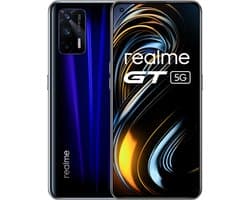 Realme GT 5G 16,3 cm (6.43") Dual SIM Android 11 USB Type-C 8 GB 128 GB 4500 mAh Blauw