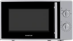 Inventum MN205SZ Solo magnetron - 20L - 700W - Ontdooifunctie - Zilver — thumbnail 1