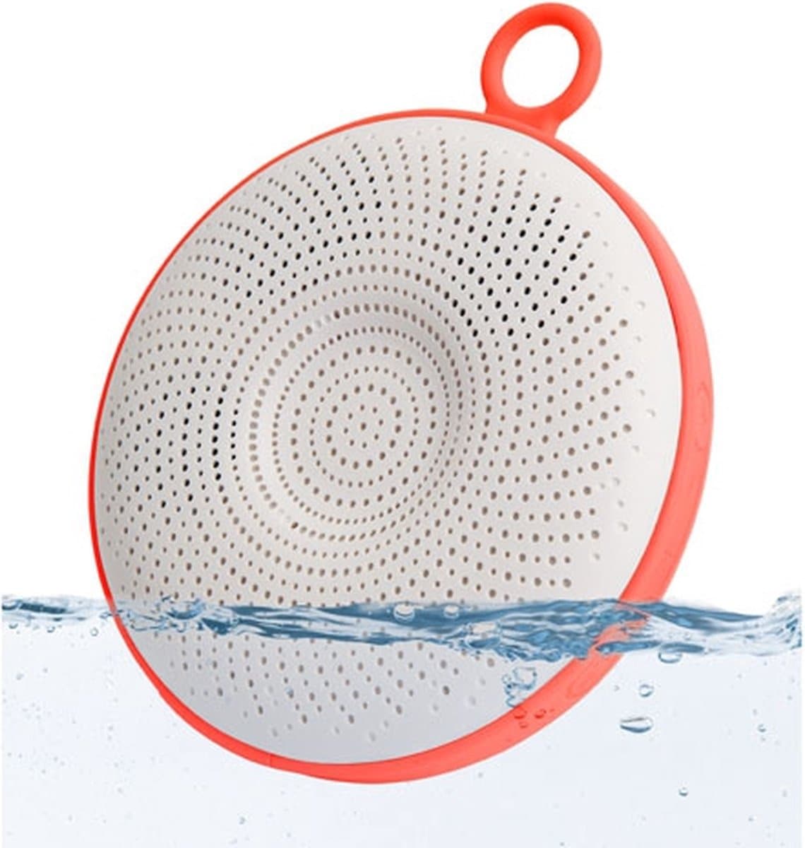 Sunnylife - Pool Accessories Speaker Floating Sounds - Kunststof - Wit — afbeelding 1