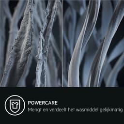 AEG LR85964 8000 serie PowerCare® - Wasmachine - Energielabel A — thumbnail 9