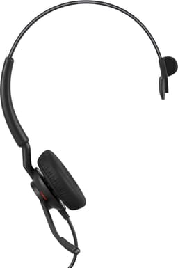Jabra Engage 40 Headset Bedraad Hoofdband Kantoor/callcenter USB Type-A Bluetooth Zwart — thumbnail 3