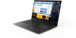 Lenovo ThinkPad X1 Carbon (6th Gen) Intel® Core™ i7 i7-8550U Laptop 35,6 cm (14") Quad HD 16 GB LPDDR3-SDRAM 256 GB SSD Wi-Fi 5 (802.11ac) Windows 10 Pro Zwart — thumbnail 2